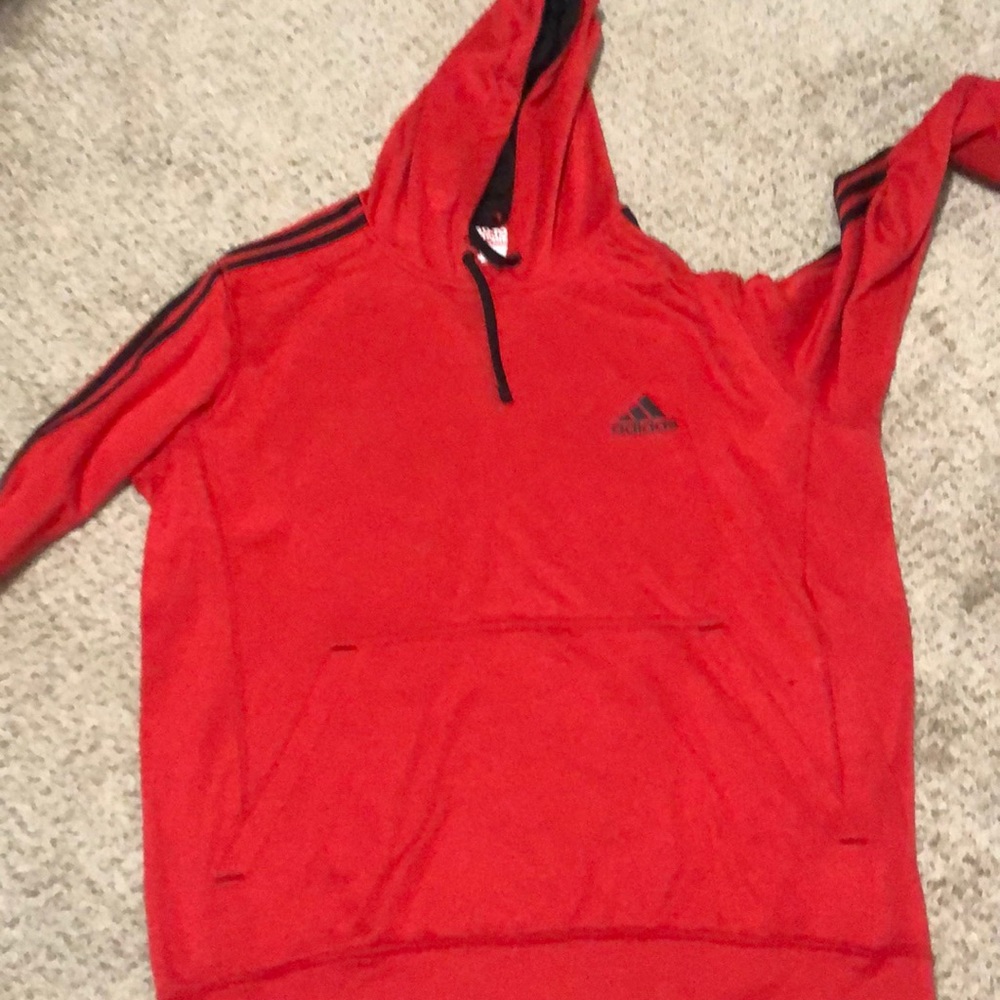 The Go-To Adidas Hoodie
